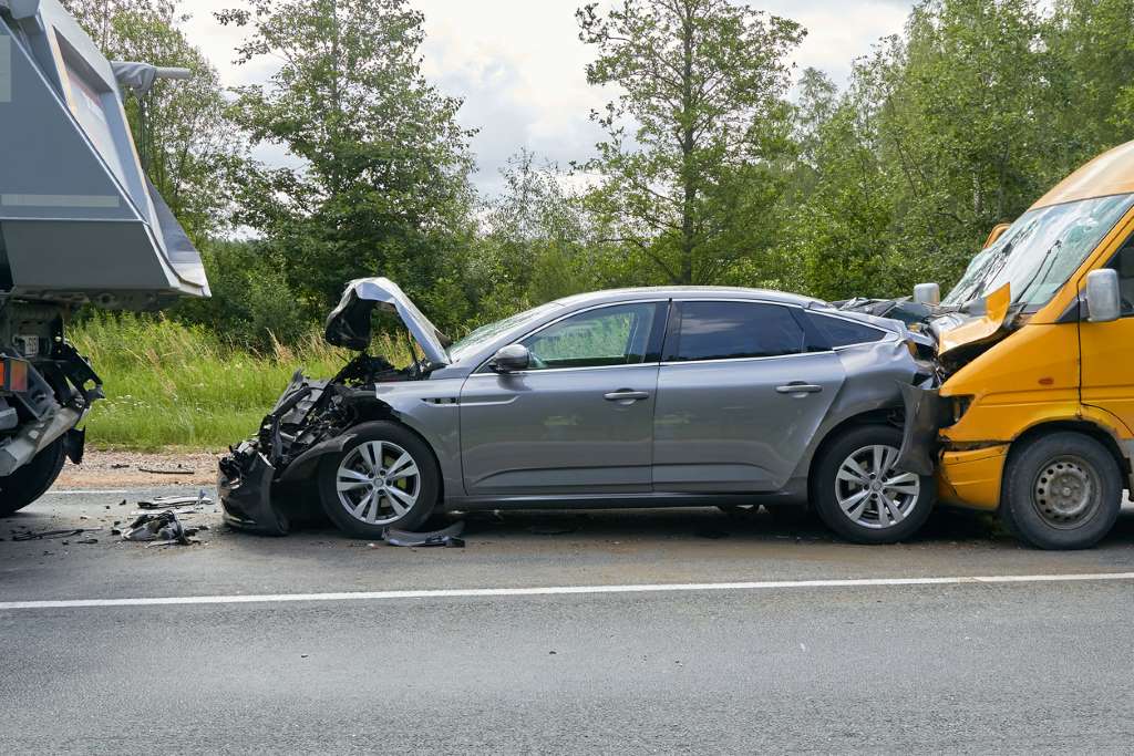 What to Do After a Car Accident in Los Angeles