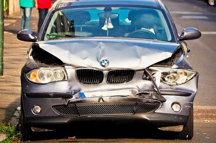 What to Do After a Car Accident in Los Angeles
