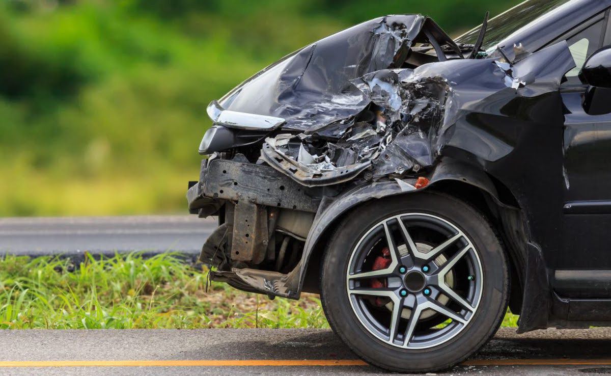 What to Do After a Car Accident in Los Angeles