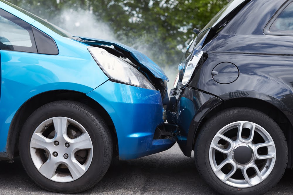 What to Do After a Car Accident in Los Angeles