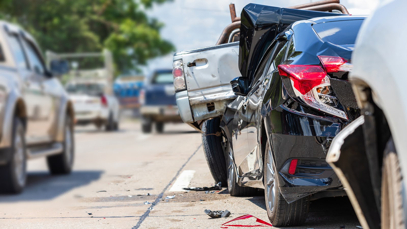 How a Los Angeles Car Accident Law Firm Can Maximize Your Claim