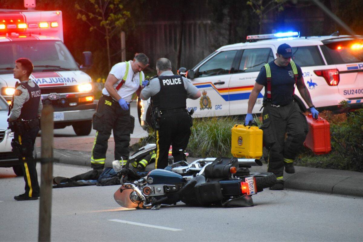 What to Do After a Motorcycle Accident in Los Angeles