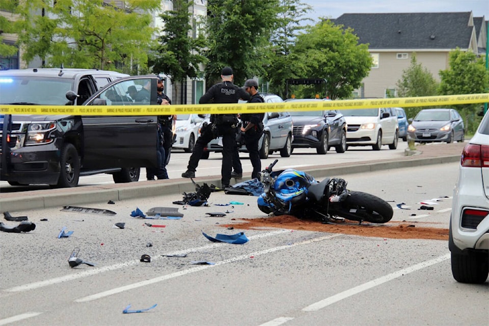 What to Do After a Motorcycle Accident in Los Angeles