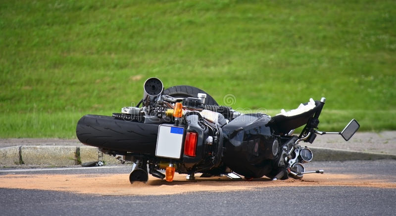 How a Los Angeles Motorcycle Accident Law Firm Helps You