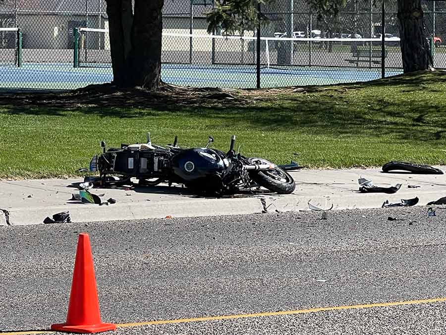 What to Do After a Motorcycle Accident in Los Angeles