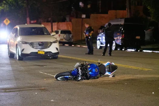 What to Do After a Motorcycle Accident in Los Angeles