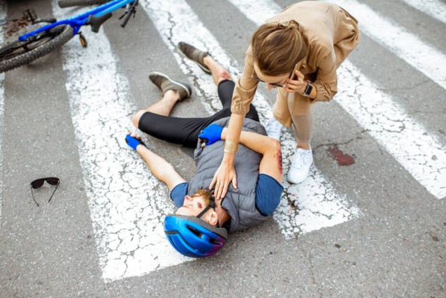 How a Los Angeles Personal Injury Law Firm Builds Your Case